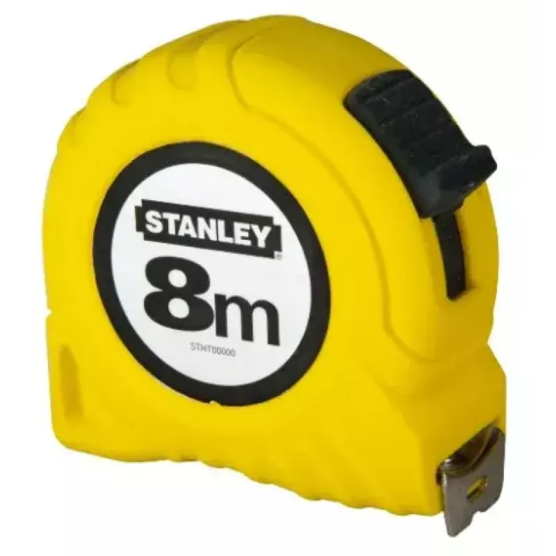 Mērlente Stanley 0-30-457 8m Multi Izturīgs Dizains