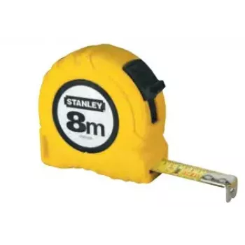 Mērlente Stanley 0-30-457 8m Multi Izturīgs Dizains