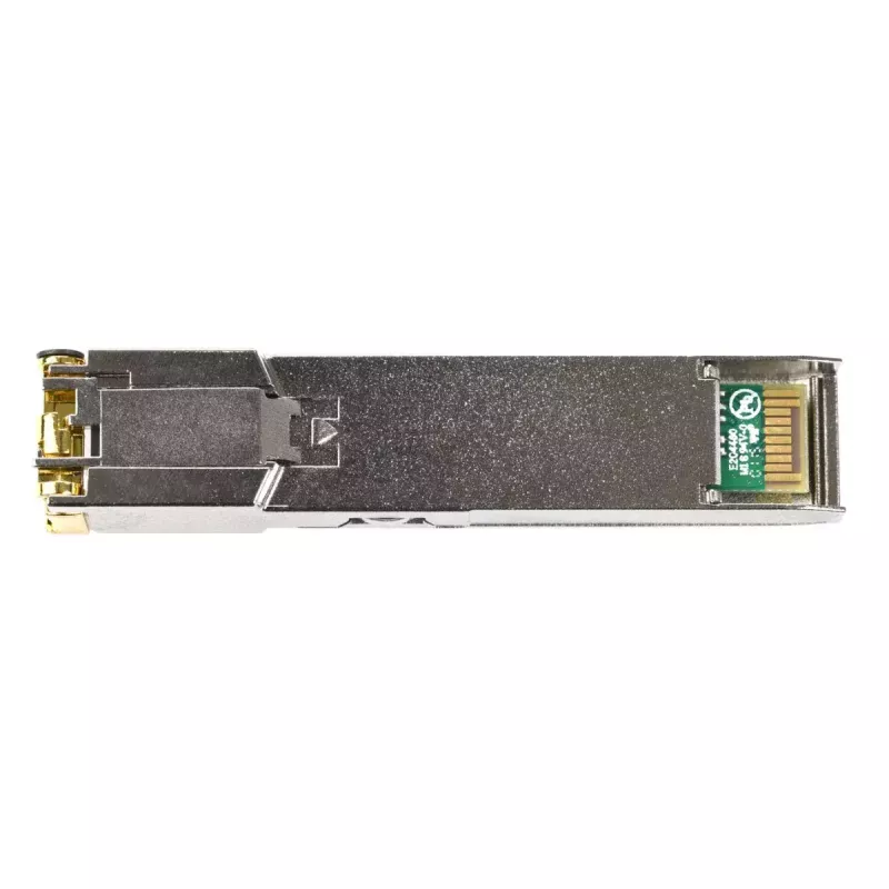 BlueOptics 03FP283-BO SFP raiduztvērējs, 1000BASE-T vara RJ45, 100 m (saderīgs ar IBM 03FP283)