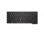 Tastatūra Lenovo ThinkPad T431s/T440s 04Y0833 Dāņu