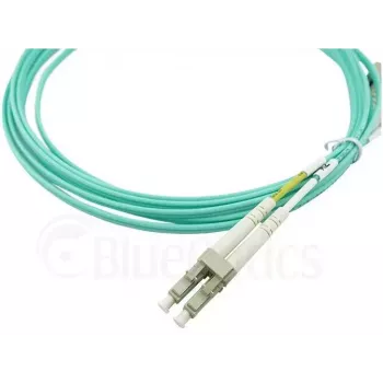 BlueOptics InfiniBand optiskās šķiedras kabelis 50 m 2x LC 2x SC LC/APC