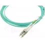 BlueOptics InfiniBand optiskās šķiedras kabelis 50 m 2x LC 2x SC LC/APC