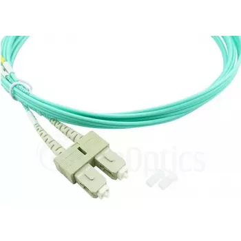 BlueOptics InfiniBand/optiskās šķiedras kabelis 30 m 2x LC 2x SC LC/APC