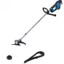 Bosch GFR 18V-23 PROFESSIONAL bezvadu zāles trimmeris 33 cm, melns/zils/sarkans