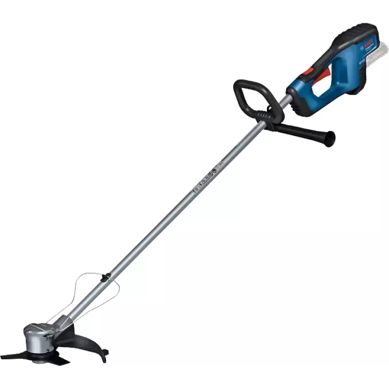 Bosch GFR 18V-23 PROFESSIONAL bezvadu zāles trimmeris 33 cm, melns/zils/sarkans