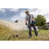 Bosch GFR 18V-23 PROFESSIONAL bezvadu zāles trimmeris 33 cm, melns/zils/sarkans