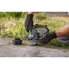 Bosch GFR 18V-23 PROFESSIONAL bezvadu zāles trimmeris 33 cm, melns/zils/sarkans