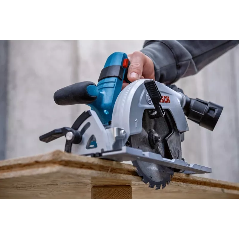 Bosch GKS 18V-57-2 L PROFESSIONAL bezvadu ripzāģis, 16.5 cm, 5000 RPM