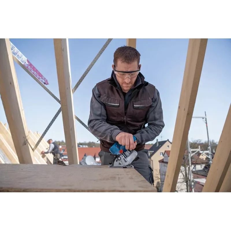 Bosch GKS 18V-57-2 L PROFESSIONAL bezvadu ripzāģis, 16.5 cm, 5000 RPM
