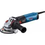 Leņķa slīpmašīna Bosch GWS 17-125 S INOX 12.5 cm 7800 RPM 1700 W 2.2 kg