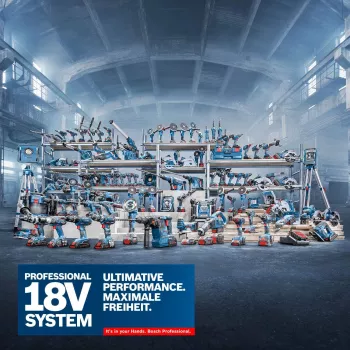 Bosch 06019G0108 Akumulatora skrūvgriezis, 18 V, 10 mm