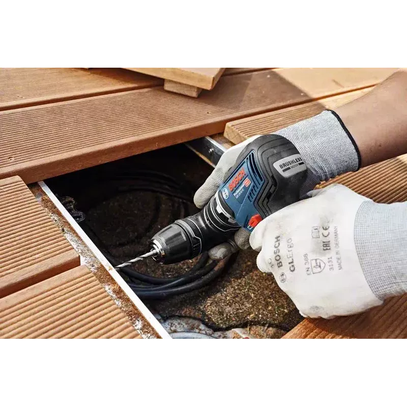 Bezvadu urbjmašīna Bosch GSR 12V-35 FC Professional, max urbšanas diametrs: koks 3,2 cm, tērauds 1 cm