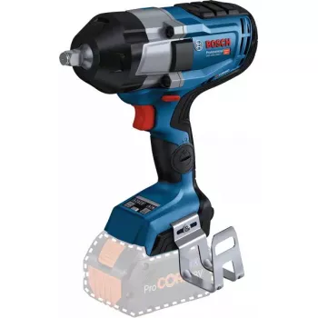Impulsskrūvgriezis Bosch GDS 18V-1000 C Professional, komplekts: 270x288x109 mm