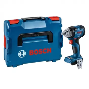 Bosch GDS 18V-330 HC PROFESSIONAL 1/2 collu triecienuzgriežņu atslēga 2800 RPM 560 N·m Melna, Zila, Sarkana