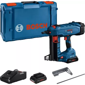 Bosch GNB 18V-38 2×PC4.0Ah XL-BOXX — 18V uzlādējamu bateriju komplekts