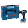 Bosch GSR 18V-65 Professional akumulatora urbjmašīna-skrūvgriezis, 18 V, solo (bez akumulatora un lādētāja), L-BOXX, zils