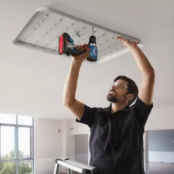 Bosch GSR 18V-65 bezvadu urbjskrūvgriezis 2100 apgr/min 1,06 kg melns, zils