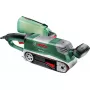Bosch PBS 75 AE Set lentaslīpmašīna zaļa, pelēka 750 W