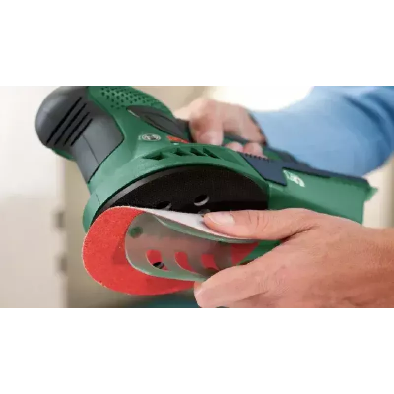 Bosch PEX 300 AE orbitālā slīpmašīna 24000 OPM Melna, Zaļa 270 W