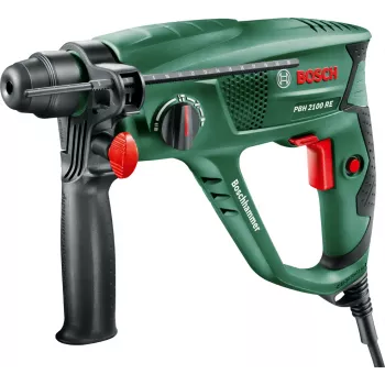 Āmura urbis Bosch PBH 2100 RE 550W 2300 apgr./min SDS Plus