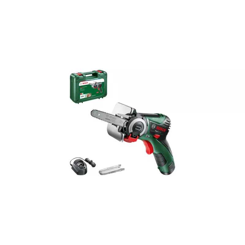 Bosch EasyCut 12 bezvadu finierzāģis 4100 spm 900 g