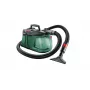 Bosch EasyVac 3 rokas putekļsūcējs Melns, Zaļš Bez maisa
