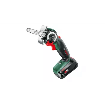 Bosch AdvancedCut 18 7000 RPM Melns, Zaļš, Sarkans, Sudrabs