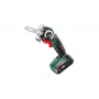 Bosch AdvancedCut 18 7000 RPM Melns, Zaļš, Sarkans, Sudrabs