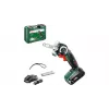 Bosch AdvancedCut 18 7000 RPM Melns, Zaļš, Sarkans, Sudrabs