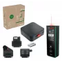 Bosch 06036729Z1 lāzera attāluma mērītājs, melns/zaļš, 25 m