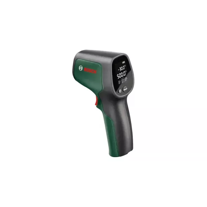 Bosch Universal Temp Black, Green F, °C -30 - 500 °C ar iebūvētu displeju