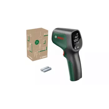 Bosch Universal Temp Black, Green F, °C -30 - 500 °C ar iebūvētu displeju