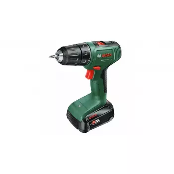 Bosch EasyDrill 18V-40 1630 Apgr./min Bezatlieces Patrona 1.3 kg Melns, Zaļš