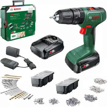 Skrūvgriezis Bosch EasyImpact 18V-40 06039D810D