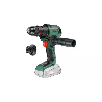 Bosch AdvancedDrill 18V-80 QuickSnap bezvadu urbjmašīna 1950 apgr/min, bezatslēgas, 830 g, melna, zaļa