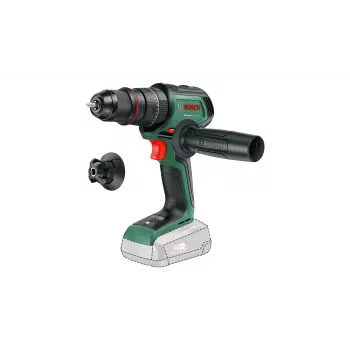 Bosch AdvancedImpact 18V-80 QuickSnap bezvadu triecienurbis 1950 apgr./min, bezatslēgas, 890 g, melns, zaļš