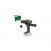 Bosch AdvancedImpact 18V-80 QuickSnap bezvadu triecienurbis 1950 apgr./min, bezatslēgas, 890 g, melns, zaļš