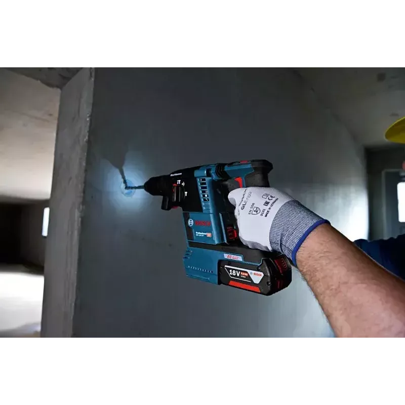 Bezvadu āmura urbis Bosch GBH 18V-26F PROFESSIONAL 980 RPM SDS Plus