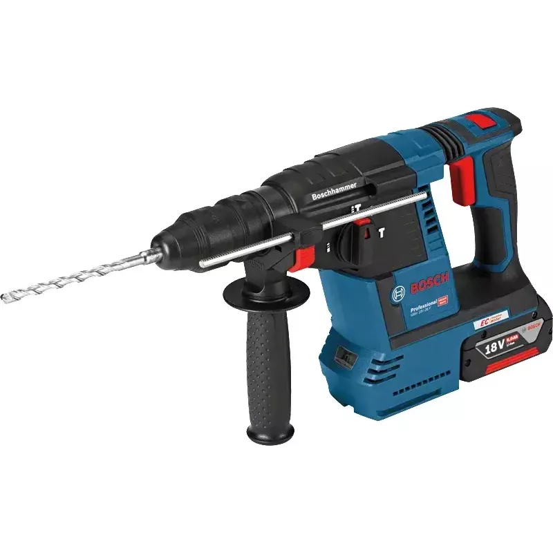 Bezvadu āmura urbis Bosch GBH 18V-26F PROFESSIONAL 980 RPM SDS Plus