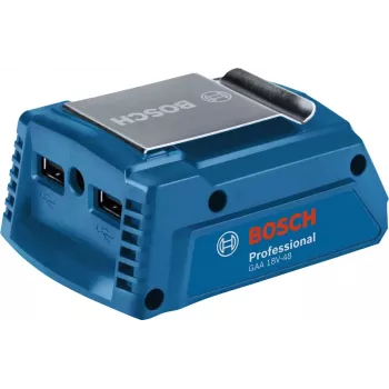 Bosch Professional GAA 18V-48 USB lādētājs