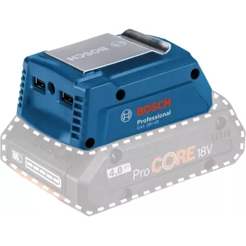 Bosch Professional GAA 18V-48 USB lādētājs