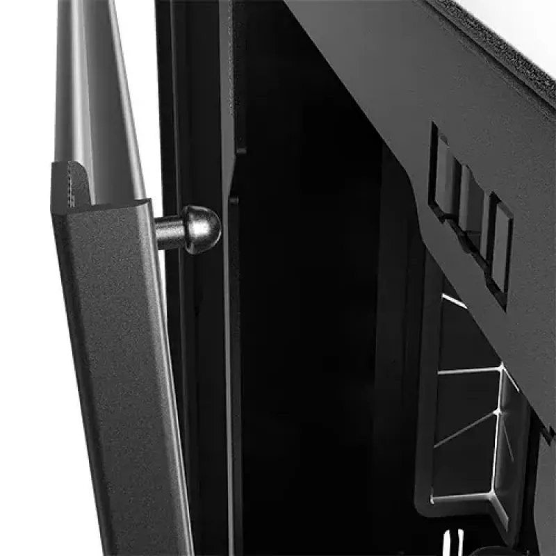 PC korpuss Antec C8 Full Tower Melns