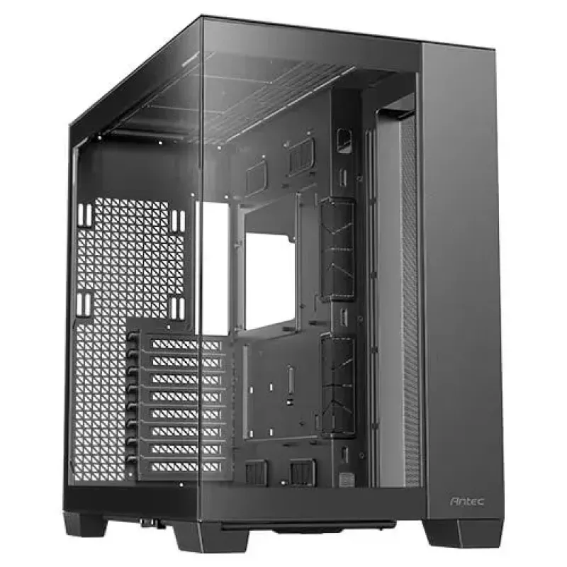 PC korpuss Antec C8 Full Tower Melns