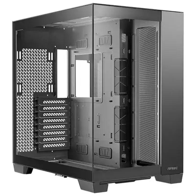 PC korpuss Antec C8 Full Tower Melns
