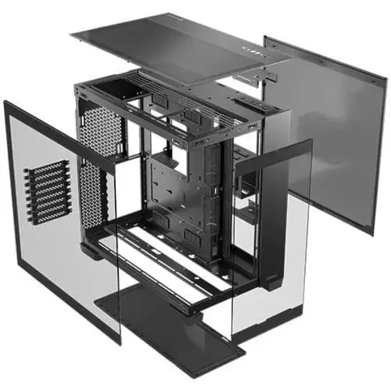 PC korpuss Antec C8 Full Tower Melns