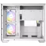 PC korpuss Antec CX600M Trio ARGB White Mini Tower