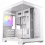 Datora korpuss Antec 0-761345-10218-6 Mini Tower Balts