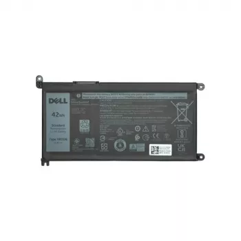 Origin Storage Dell BTRY 42WHR 3C LITH akumulators 3400mAh 42Wh 11.4V Melns
