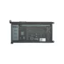 Origin Storage Dell BTRY 42WHR 3C LITH akumulators 3400mAh 42Wh 11.4V Melns