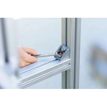 Uzgriežņu atslēgu komplekts ar sprūdratu Bosch 10 gab. Professional 1600A02AU0